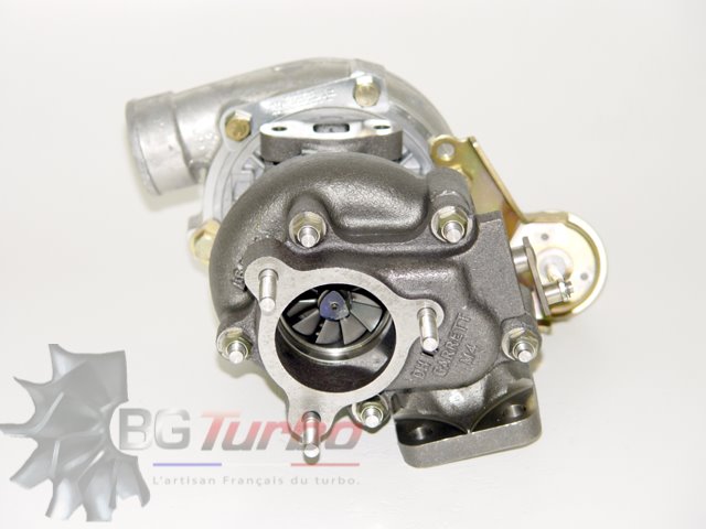 TURBO GARRETT TBO338 RECONDITIONNÉ EN FRANCE - FIAT LANCIA CROMA THEMA 2000T 834C.146 2,0 L 150 166 CV - 466384-0008
